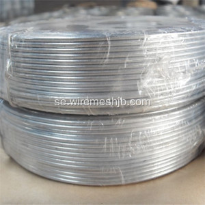 Electro Galvanized Soft Iron Wire Small Packing